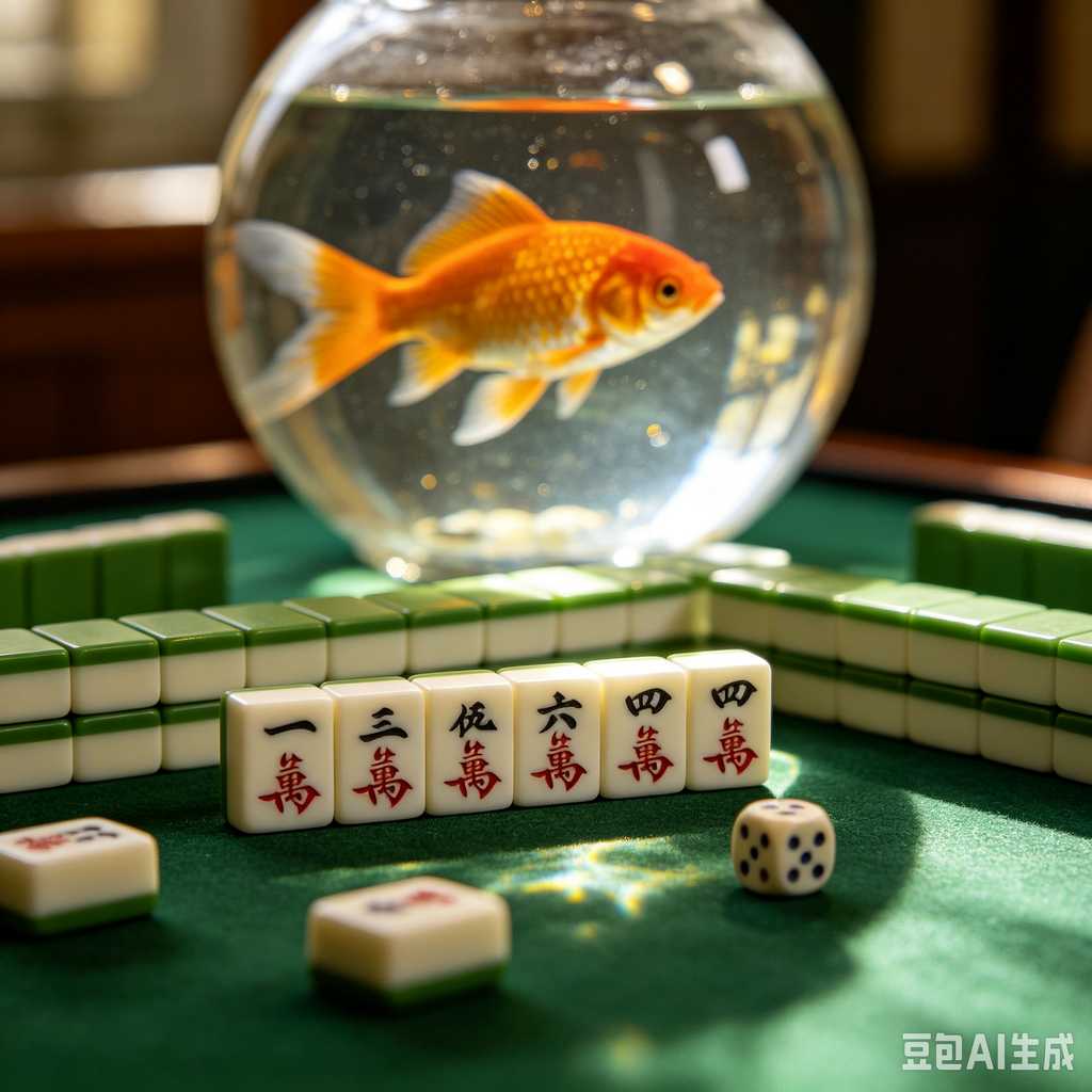 trendy mahjong gift set
