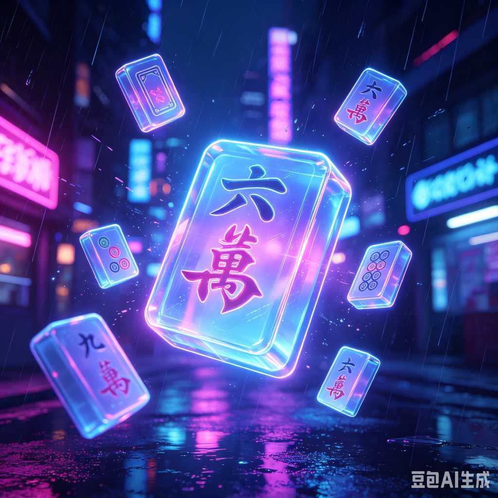hard case mahjong set