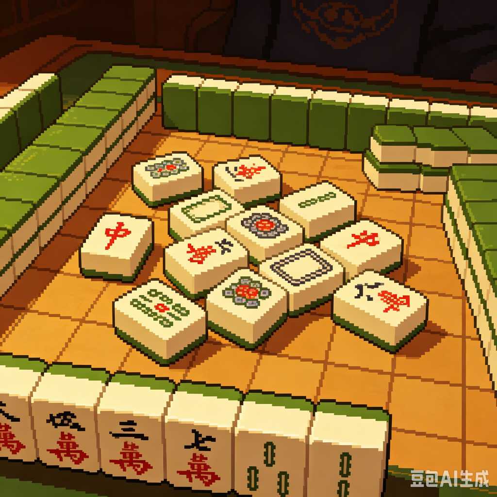 BuffaloNY,mahjong