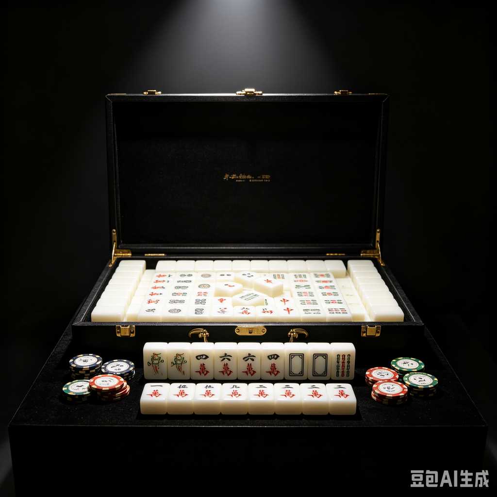 premium mahjong set wholesale