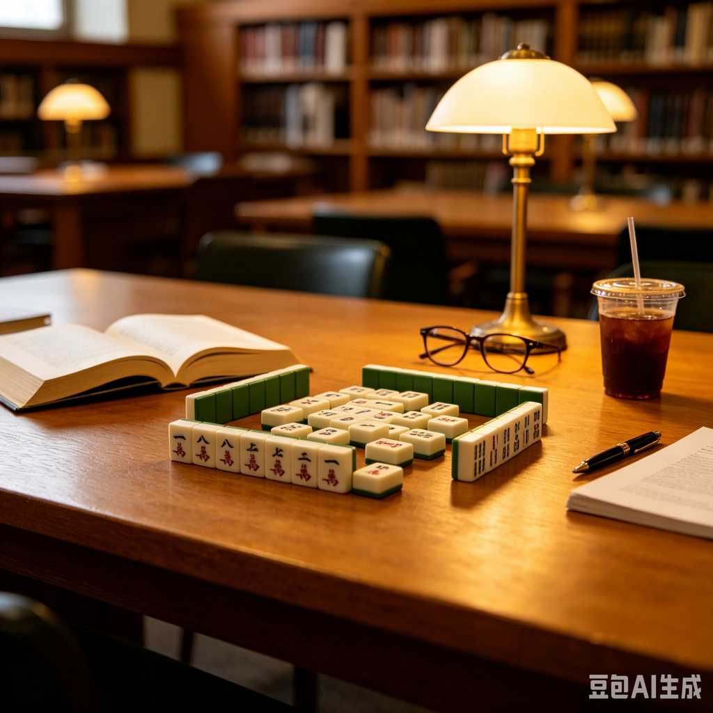 engraved mahjong tiles