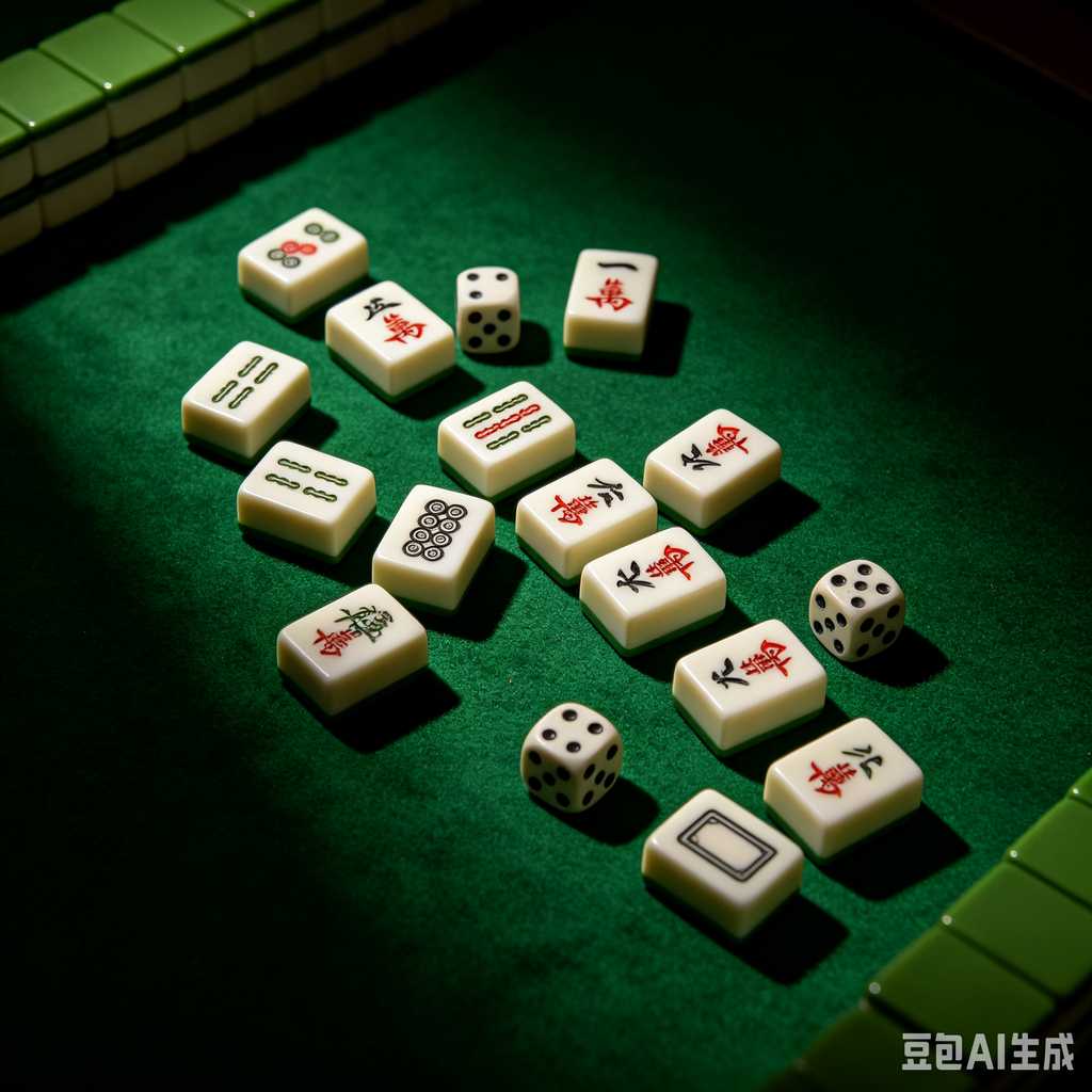 square mahjong game mat