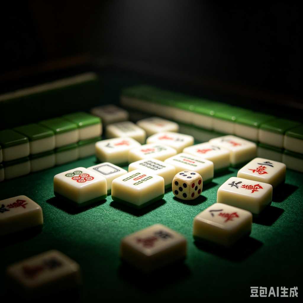 multi layer mahjong storage box