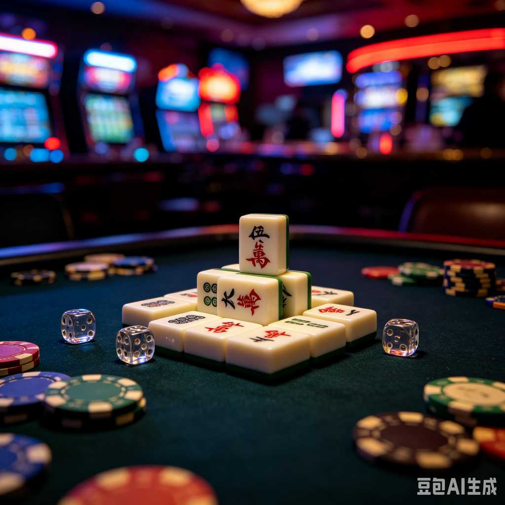mass production mahjong set