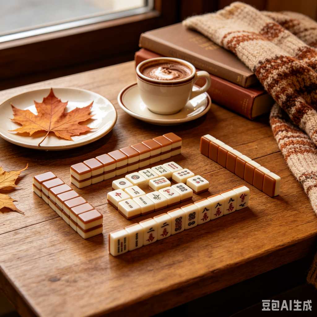 outdoor foldable mahjong table