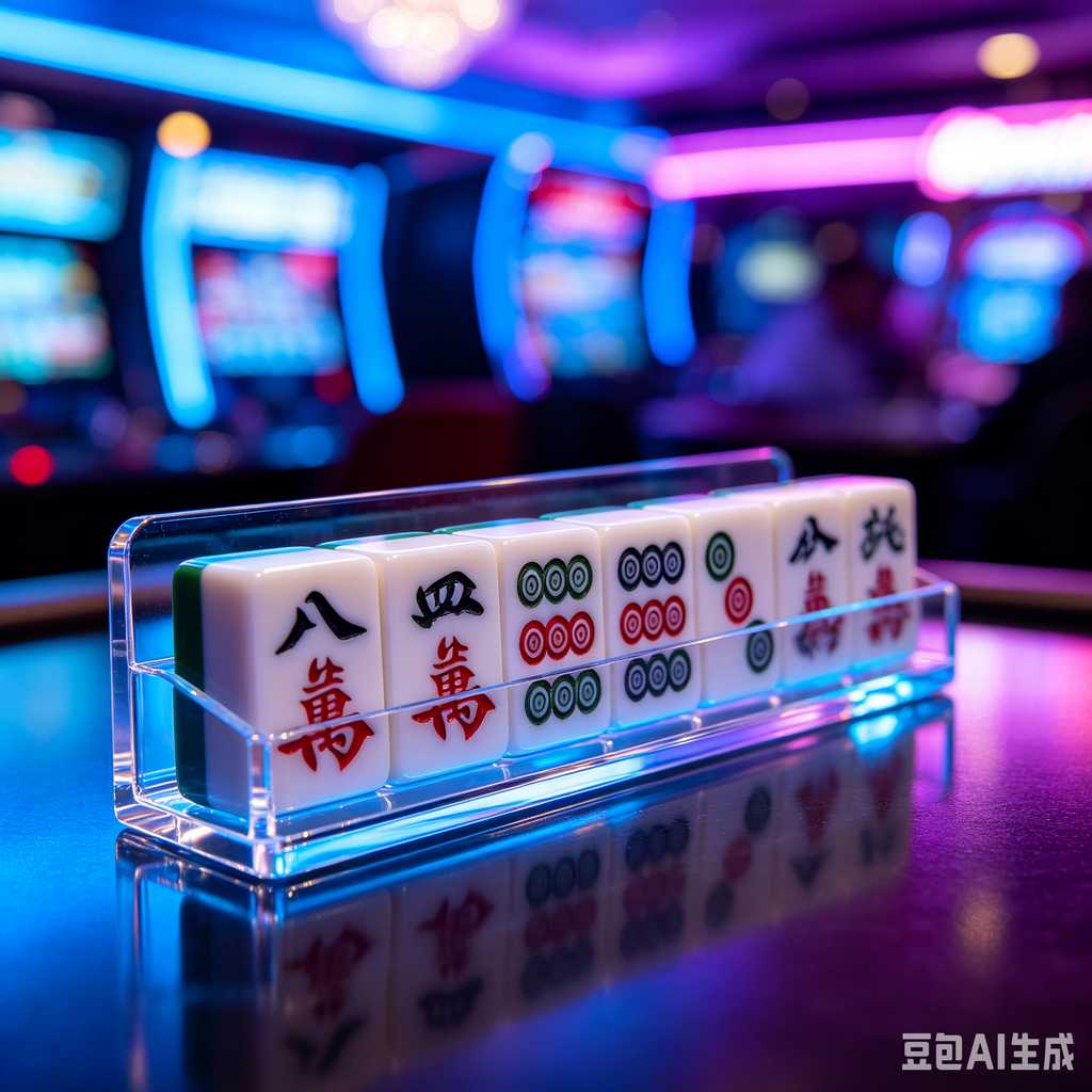 competition mahjong mat