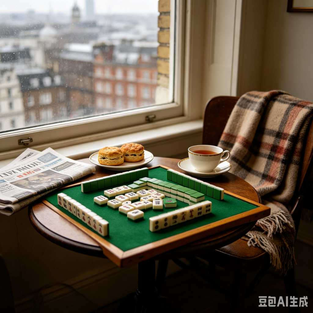 airplane carry on mahjong set